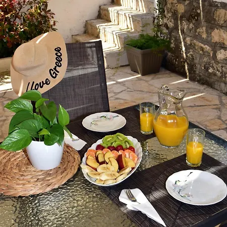 Karmela's By Corfuescapes Agios Ioannis Peristerion